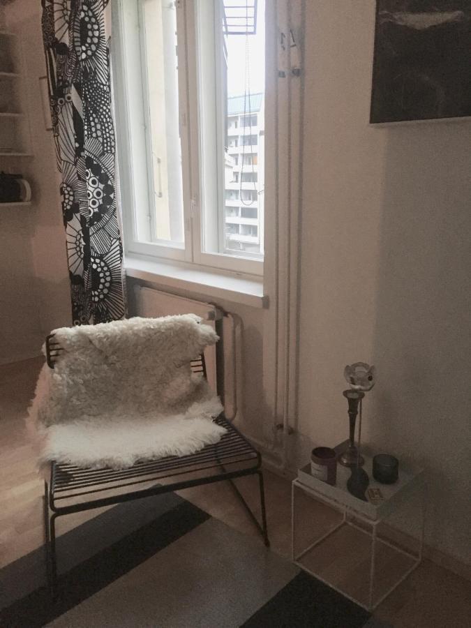 Apartament Cozy Studio At The Center Of Lahti Zewnętrze zdjęcie