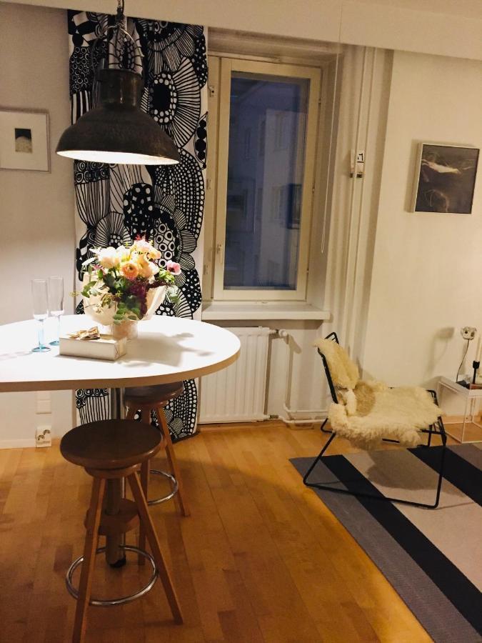 Apartament Cozy Studio At The Center Of Lahti Zewnętrze zdjęcie